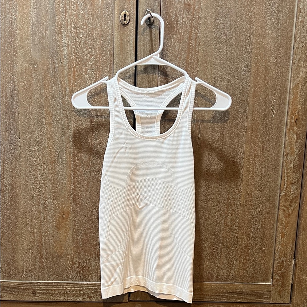 Lululemon Athletica Swiftly Tank Top